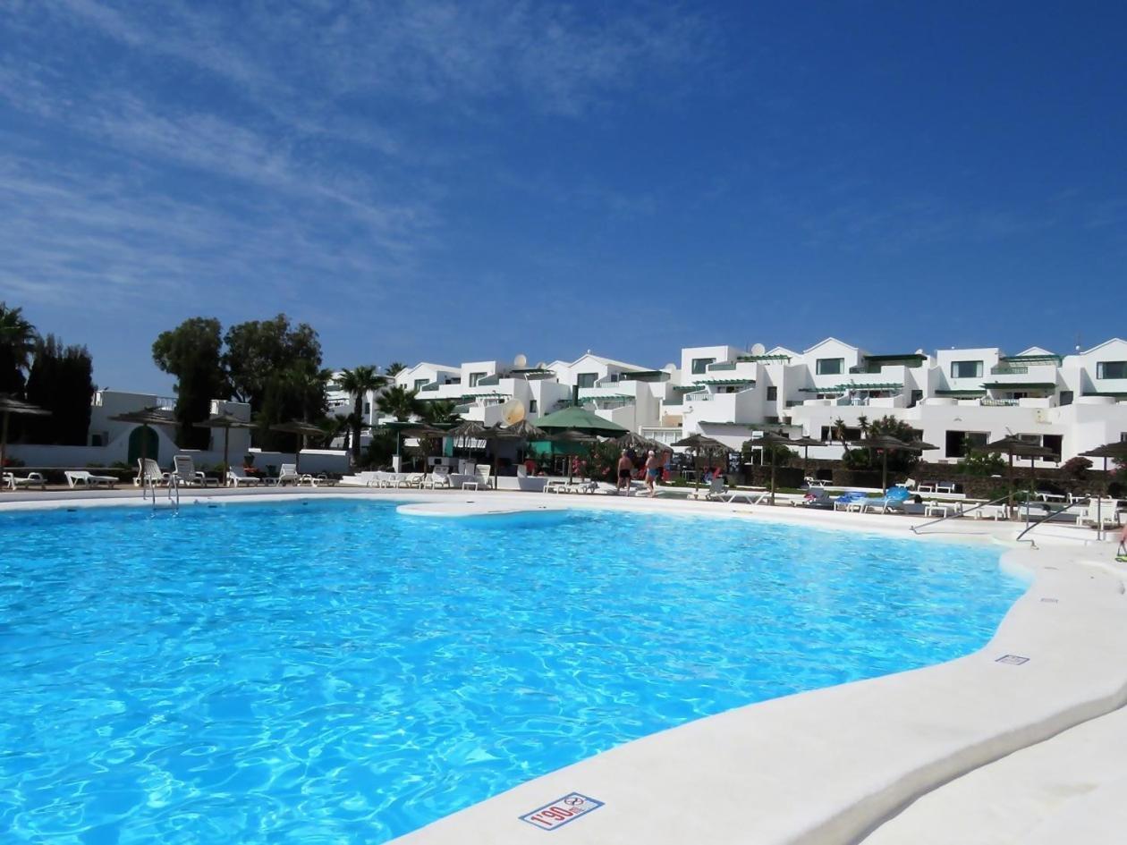 Coqueto Apart En Las Coronas Costa Teguise Εξωτερικό φωτογραφία