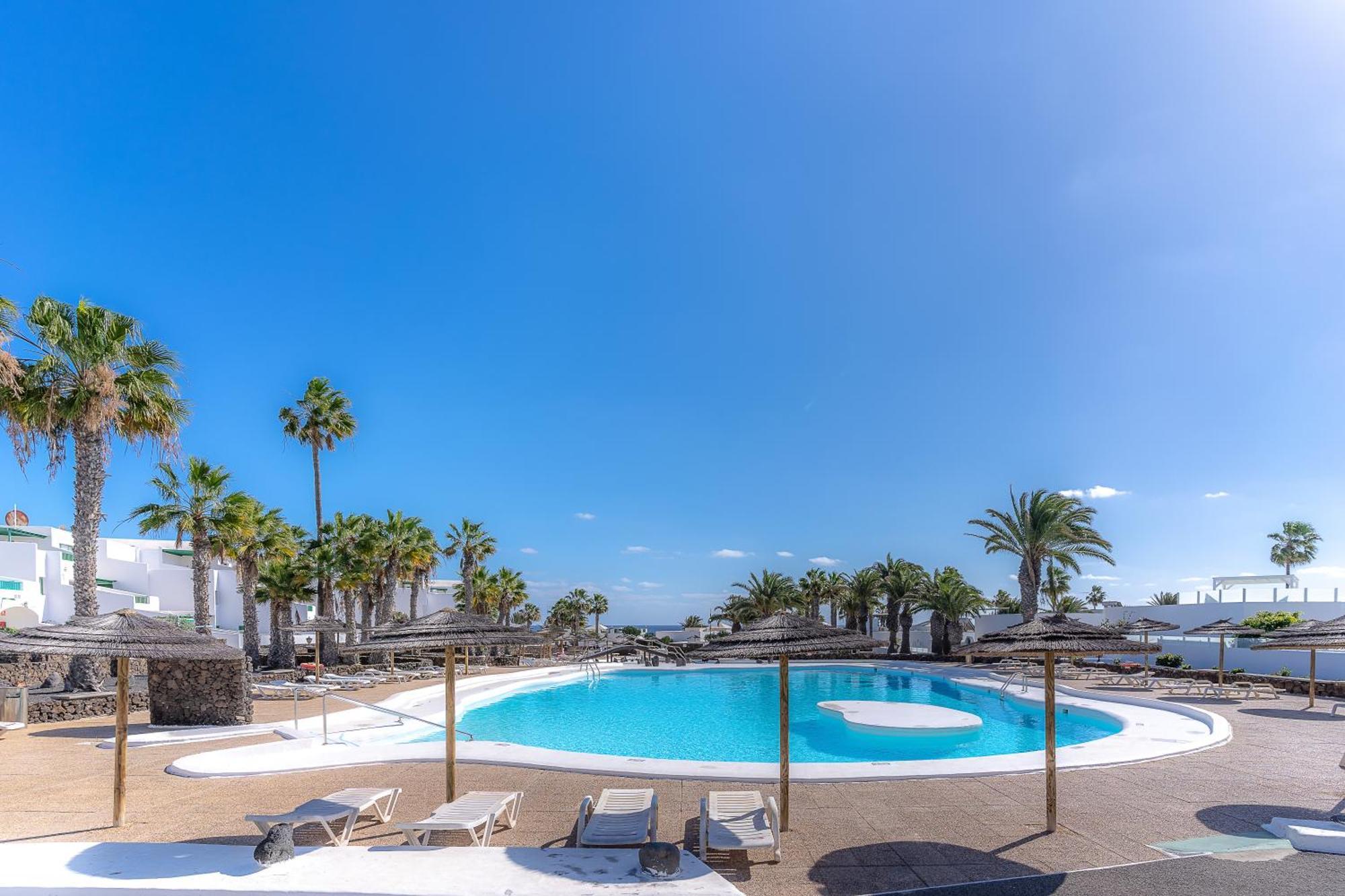 Coqueto Apart En Las Coronas Costa Teguise Εξωτερικό φωτογραφία