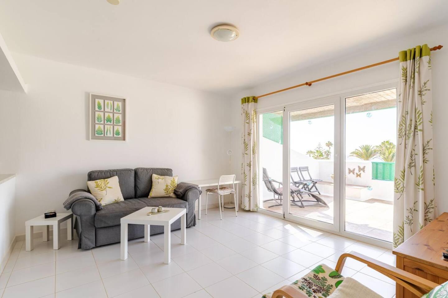 Coqueto Apart En Las Coronas Costa Teguise Εξωτερικό φωτογραφία